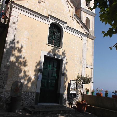 Casa Vacanze Nonno Aldo Minori Luaran gambar