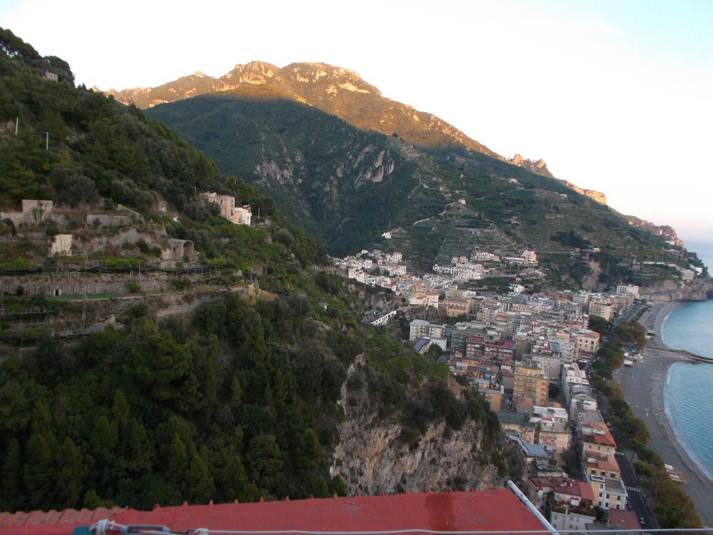 Casa Vacanze Nonno Aldo Minori Luaran gambar
