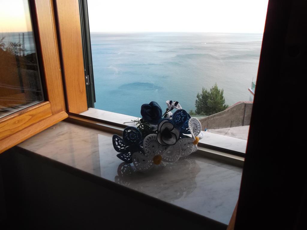 Casa Vacanze Nonno Aldo Minori Luaran gambar