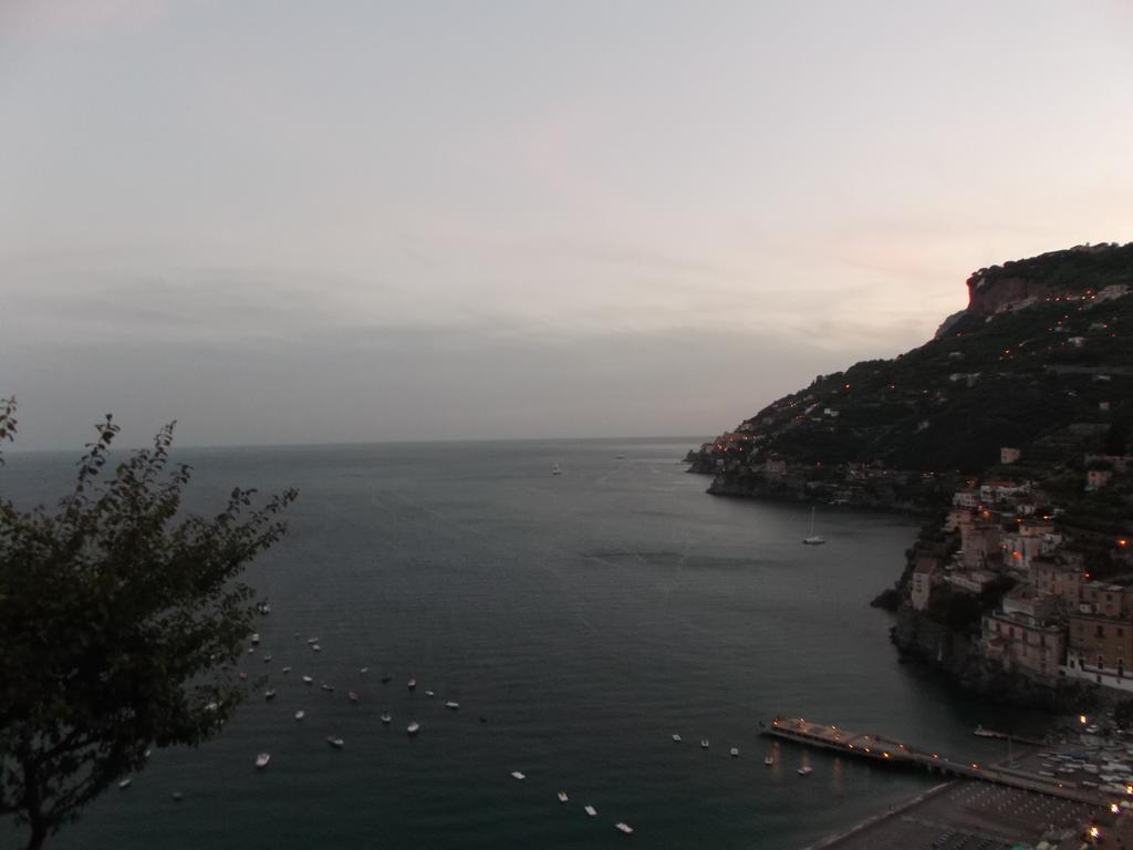 Casa Vacanze Nonno Aldo Minori Luaran gambar