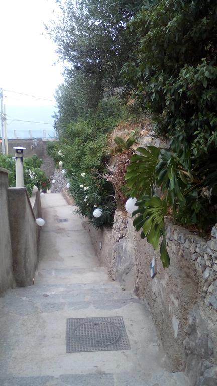 Casa Vacanze Nonno Aldo Minori Luaran gambar