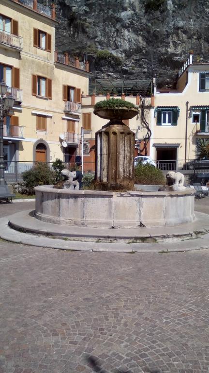 Casa Vacanze Nonno Aldo Minori Luaran gambar