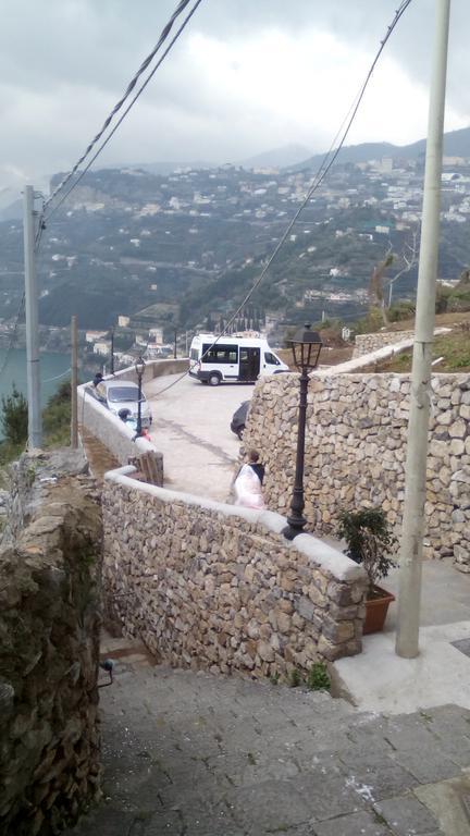 Casa Vacanze Nonno Aldo Minori Luaran gambar