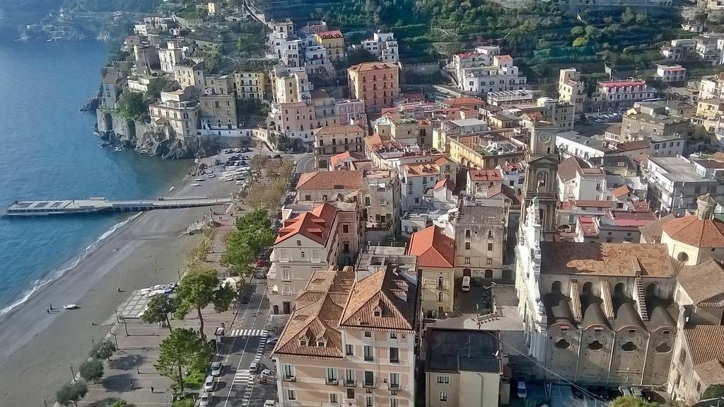 Casa Vacanze Nonno Aldo Minori Bilik gambar